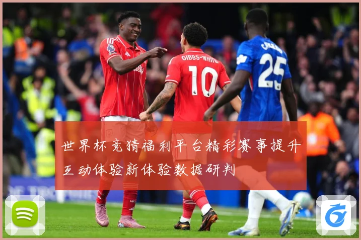 世界杯竞猜福利平台精彩赛事提升互动体验新体验数据研判