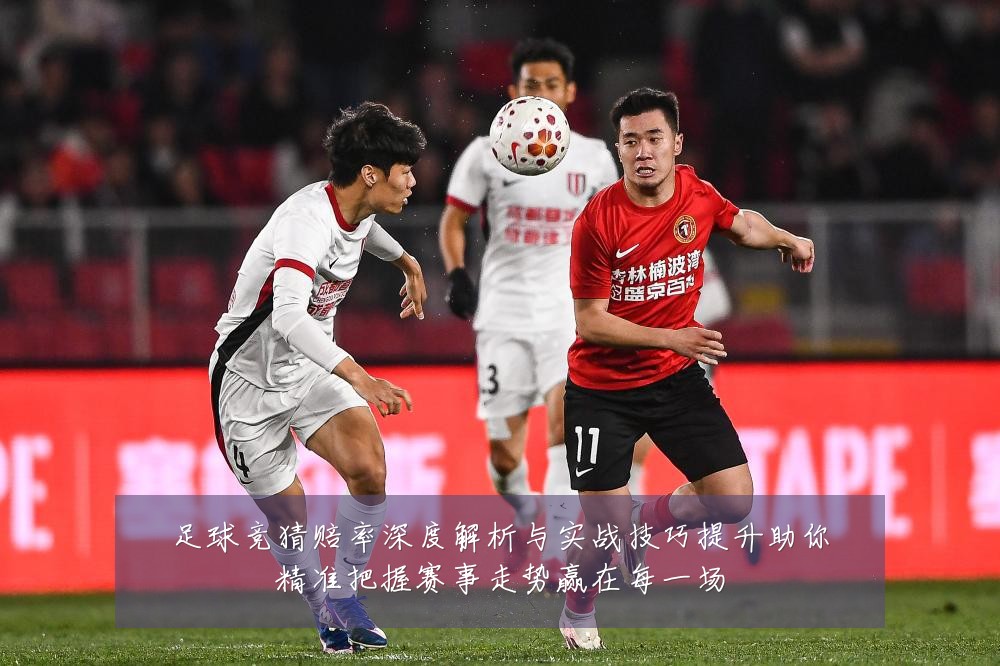 足球竞猜赔率深度解析与实战技巧提升助你精准把握赛事走势赢在每一场